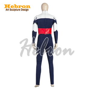 Costume da Cosplay Personalizzato di Sam Wilson Falcon per Halloween, Film e TV, per Adulti, Adatto per Eventi e Spettacoli - Product Image 6