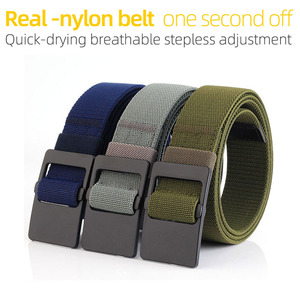 Người đàn ông của thể thao ngoài trời Đi Bộ Đường Dài Chiến Thuật vải <span class=keywords><strong>Molle</strong></span> Nylon vải thắt lưng cho đô thị Survival & mạo hiểm thể thao - Product Image 6