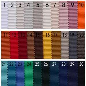 Cadeira de Banquete Estofada em Plush com Estrutura Metálica Dourada, Suporte de Barra Transversal, Design Durável e Empilhável para Uso Interno e Externo em Casamentos - Product Image 6