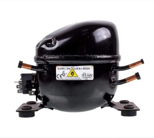 Compresseur Jiaxipera MM1070Y d'origine pour réfrigérateur-congélateur R600a 220-240V LBP 82W, remplacement du moteur de refroidissement du compresseur - Product Image 1