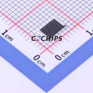 WSL2512R0800FEA ตัวต้านทานแบบ SMD 2512 ( ความต้านทาน: 80 มิลลิโอห์ม )( ความแม่นยำ: 1%) กำลังไฟ: 1 วัตต์ ) - Product Image 2