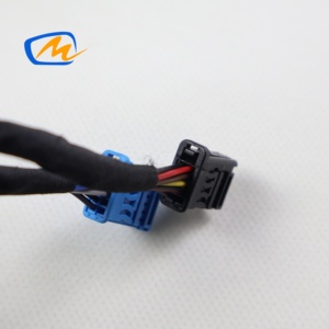 Nhà Máy bán hàng trực tiếp frobmw Thương hiệu Mới gương chiếu hậu điểm mù 360 máy ảnh G60 G68 M5 Đen Gấp nhiệt Side gương - Product Image 5