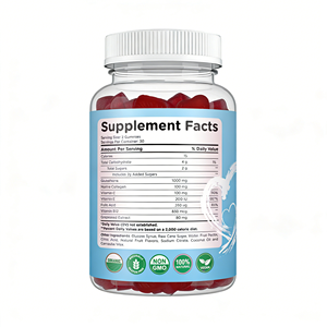 Caramelle Gommose OEM Gluta Skin con L-Glutatione per Sbiancamento, Cicatrici da Acne, Macchie Scure, Sonno e Crescita dei Capelli - 60 Pezzi per Adulti - Product Image 4