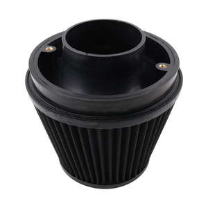 Kit de Admisión de Aire Frío de Alto Rendimiento con Protector Térmico para Motor V8 Silverado 5.3L 6.2L 2019-2026 AIM071-BK-BK/AIM071-BK-RD - Product Image 2
