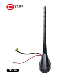 <span class=keywords><strong>Antenne</strong></span> de <span class=keywords><strong>voiture</strong></span> numérique <span class=keywords><strong>amplifiée</strong></span> DAB à montage sur toit en acier inoxydable universel, dernière vente chaude - Product Image 2
