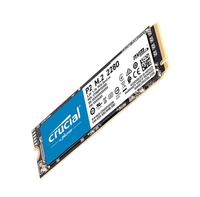 SSD Internal NVMe (SSD) P2 2TB M.2 PCIe NVMe 3D NAND, NVMe, PCIe