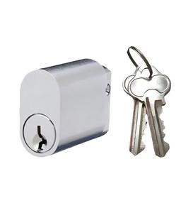 E10 Tùy Chỉnh Thương Hiệu <span class=keywords><strong>Key</strong></span> Thùng Úc Hình Bầu Dục Khóa Xi Lanh <span class=keywords><strong>Key</strong></span> Thùng 570 Khóa <span class=keywords><strong>Cam</strong></span> Xi Lanh Cho Cửa Ra Vào - Product Image 3