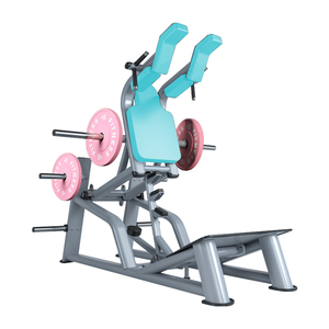 Machine à Squat Professionnelle de Qualité Commerciale pour Entraînement des <span class=keywords><strong>Jambes</strong></span> en Salle de Sport – <span class=keywords><strong>Appareil</strong></span> de Fitness pour Squats - Product Image 1