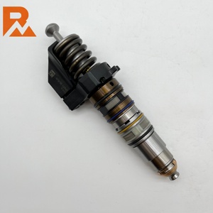 Injecteur de carburant Common Rail 1464994 574398 de remplacement pour moteur diesel ISX15 QSX15 X15 15L - Product Image 1