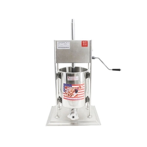Máquina de Churros Vertical de Acero Inoxidable 304 de 10L, Operada Manualmente, Nueva Llegada - Product Image 2