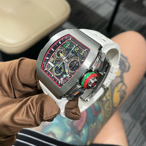 Montre automatique de luxe super légère pour homme, étanche, à mouvement mécanique, style designer, 65-01 - Product Image 4