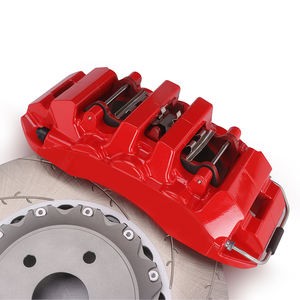 <span class=keywords><strong>Precio</strong></span> al por mayor rendimiento forja aluminio EB6 6 olla pinza de freno actualización gran freno Kit para <span class=keywords><strong>Subaru</strong></span> <span class=keywords><strong>BRZ</strong></span> WRX STI XV Forester - Product Image 6