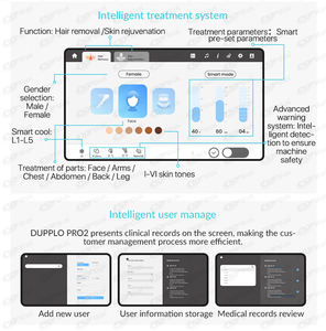 Máquina <span class=keywords><strong>de</strong></span> depilación láser <span class=keywords><strong>de</strong></span> diodo 808 profesional <span class=keywords><strong>permanente</strong></span> para uso en <span class=keywords><strong>centro</strong></span> <span class=keywords><strong>de</strong></span> belleza - Product Image 4