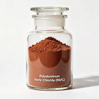 Chlorure de fer polyaluminium en granulés solides pour le traitement de l'eau, large adaptabilité du pH pour la purification de l'eau brute