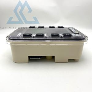 Suku Cadang Excavator <span class=keywords><strong>Cat</strong></span> 320B 312b 330B <span class=keywords><strong>325b</strong></span> Monitor Layar LCD Panel 151-9385 106-0172 1519385 1060172 untuk Caterpillar - Product Image 4