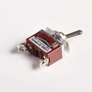 On-off Heavy Duty kim loại toowei <span class=keywords><strong>c</strong></span>ổ điển dpdt chuyển đổi chuyển đổi điện rocker - Product Image 4