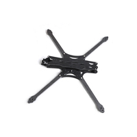TYI Drone de course FPV professionnel en fibre de carbone intégrale de 13 pouces avec caméra HD, prêt à voler (RTF), compatible OEM ODM