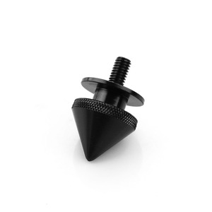 Kit de carrosserie Ling Sheng, attaches coniques en aluminium finition mate, bande anti-collision, installation facile QRF015 - Product Image 3