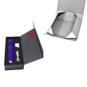 Hộp quà từ tính kín đáo dành cho đồ chơi người lớn, bao bì tùy chỉnh cho đồ chơi tình dục, máy rung & đồ chơi SM - Nhà cung cấp đáng tin cậy - Product Image 2