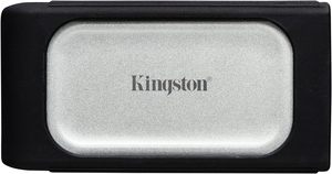 Pour <span class=keywords><strong>XS2000</strong></span> 2TB SSD portable haute performance avec interface USB-C |   USB 3.2 Gen 2x2 |   Vitesse de lecture de 2000 Mo/s |   SXS2000/2000G - Product Image 2
