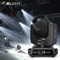 Projecteur de Scène Mobile Lyre Sharpy DMX 230W 7R à Faisceau Lumière Chaud pour Discothèque Équipement DJ