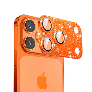 Protector de Lente de Cámara para <span class=keywords><strong>iPhone</strong></span> 17 Pro Max, Cubierta de Vidrio Templado, Brillante, Compatible con Fundas, Accesorios para Protector de Pantalla - Product Image 1