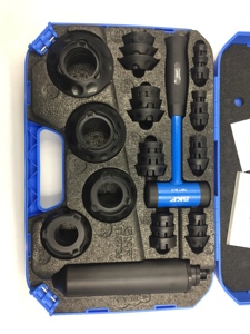 Kit de Herramientas para Montaje de Rodamientos TMFT36 Facilita el Montaje Correcto en Ejes, Soportes y Aplicaciones Ciegas - Product Image 3