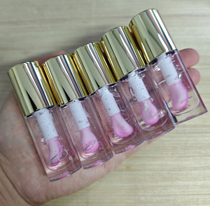 Aceite Labial con Color que Cambia con el PH, Hidratante, Brillo Reactivo, Cuidado Labial, Cosméticos de Marca Privada - Product Image 2