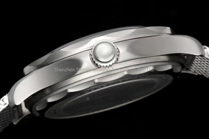 Reloj Mecánico para Hombre, Colección 2026, <span class=keywords><strong>James</strong></span> Bond <span class=keywords><strong>007</strong></span>, Sin Tiempo para Morir, Speed Master 210.90.42.20.01.001 - Product Image 5