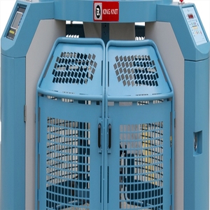 เครื่องถักนิตติ้งแบบวงกลมเสื้อคู่34 "ถักทอด้วยความเร็วสูงทรงกระบอกให้การฝึกอบรมส่วนบุคคล - Product Image 6