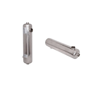 Échangeur de chaleur <span class=keywords><strong>tubulaire</strong></span> de l'eau d'acier inoxydable de l'équipement 75kw de <span class=keywords><strong>piscine</strong></span> - Product Image 3