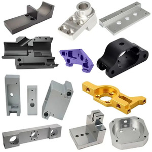 Tùy chỉnh 3D mô hình vi gia công phay CNC biến quá trình đúc chết Hợp kim nhôm các bộ phận máy thép đồng kim loại - Product Image 6