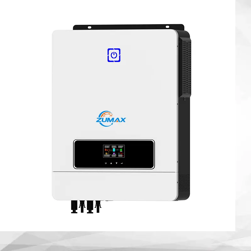 5kw Off Grid Solar Hybrid Inverter 48vdc 7000w Single Phase 9000w 5kv Solar Panel Inverter 8000w 6000w 48v 5kw Price