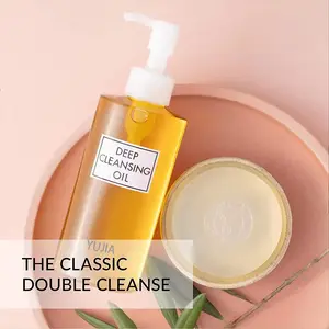 Make Up Remover Oil Cosmetics Melting Oil Water Remove Makeup Cleansing Makeup Deep Cleansing Private Label Liquid Vegan