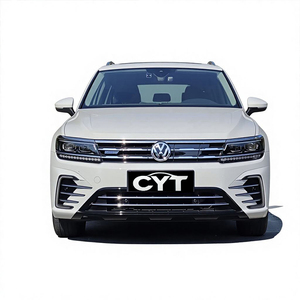 Autos Usados Volkswagen <span class=keywords><strong>Tiguan</strong></span> L 380TSI R-Line 4WD 5 Puertas SUV 7 Plazas Automático 2024 2025 2.0T Gasolina China - Product Image 3