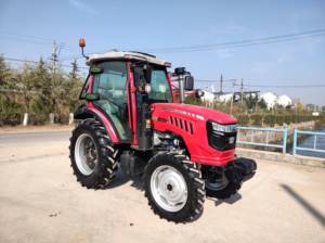 <span class=keywords><strong>Tractor</strong></span> de <span class=keywords><strong>ruedas</strong></span> compacto <span class=keywords><strong>para</strong></span> filas <span class=keywords><strong>estrechas</strong></span> | Operación silenciosa y fácil maniobra | Perfecto <span class=keywords><strong>para</strong></span> viñedos - Product Image 4