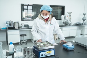 Натуральное антиоксидантное масло из рисовых семян холодного отжима для увлажнения и омоложения кожи: для кремов и масок для лица, в бутылках/банках - Product Image 5