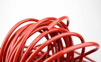 Tuyau flexible anti-fissuration en PVC pour refroidissement de frein de camion, tuyau d'eau durable pour frein de descente de véhicule, longueur personnalisée