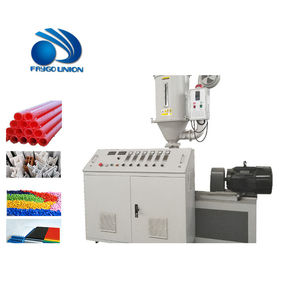 SJ65 פלסטיק מכבש מכונת/pvc גיליון מכבש מכונת/יחיד בורג etruder - Product Image 4