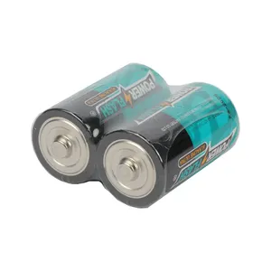 Werkslieferung 6700 Mah 1,5 V Größe Lr14 C Am2 primäre alkaline trockene Batterie für Taschenlampe