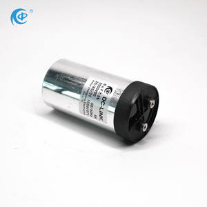 Condensateurs à film DC haute tension pour la conversion d'énergie 450vdc-4000vdc 50uf-4000uf - Product Image 2