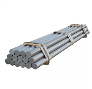 Acero al carbono laminado en caliente de fábrica ASTM <span class=keywords><strong>1045</strong></span> <span class=keywords><strong>C45</strong></span> <span class=keywords><strong>S45c</strong></span> Ck45 Barra de varilla de acero dulce/Barra redonda C45k <span class=keywords><strong>1045</strong></span> <span class=keywords><strong>45</strong></span> Barra redonda de acero al carbono - Product Image 1