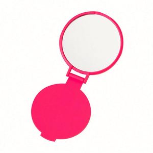 Custom Logo Folding Pocket <b>Mirror</b>, Portable Single-Sided Makeup <b>Compact</b> <b>Mirror</b>, Promotional Travel Cosmetic <b>Mirror</b> Gift - Product Image 4