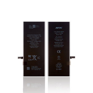 <span class=keywords><strong>Batterie</strong></span> <span class=keywords><strong>de</strong></span> remplacement <span class=keywords><strong>de</strong></span> qualité OEM 3450mAh pour <span class=keywords><strong>iPhone</strong></span> <span class=keywords><strong>6s</strong></span> Plus 0 Cycle avec puce TI IC CE FCC RoHS Certified Safe Power - Product Image 5