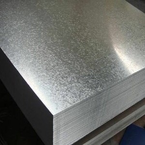 Tôle d'acier galvanisé à froid Z100 Z275 à haute teneur en zinc pour boîtier de copieur, <span class=keywords><strong>plaque</strong></span> galvanisée à chaud, approvisionnement immédiat, qualité supérieure - Product Image 5