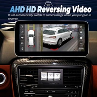 Autoradio Android 13 avec écran, Carplay pour Benz Classe G W463 G350 G400 G500 G550 G63 G65 G55, lecteur multimédia vidéo, GPS, unité principale