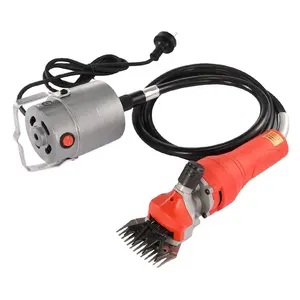 Máy Cắt Lông Cừu 110V, Máy Cạo Lông Dê Chạy Điện