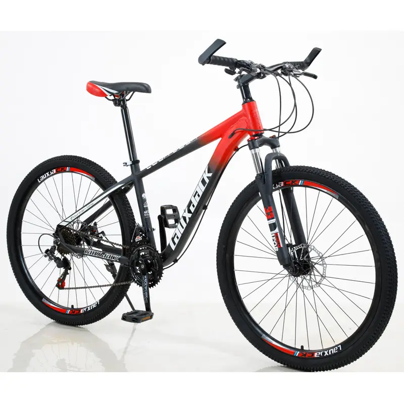 Cheap Lightweight Aluminum Alloy Wheel Mountain Bike 27.5 Inch Bicycle