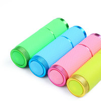 Mini Lampe UV LED Lampe UV LED Sécheuse à Ongles pour Ongles en Gel 9 LED Lampe Torche Portabilité Sécheuse à Ongles Machine Outils d'Art Lumière UV