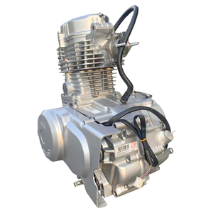 Moteur CG125CC à démarrage au pied, similaire à Daytona Anima 125, avec kit complet prêt à être expédié, moteur de moto CG125, moteur CG125CC Ki - Product Image 2